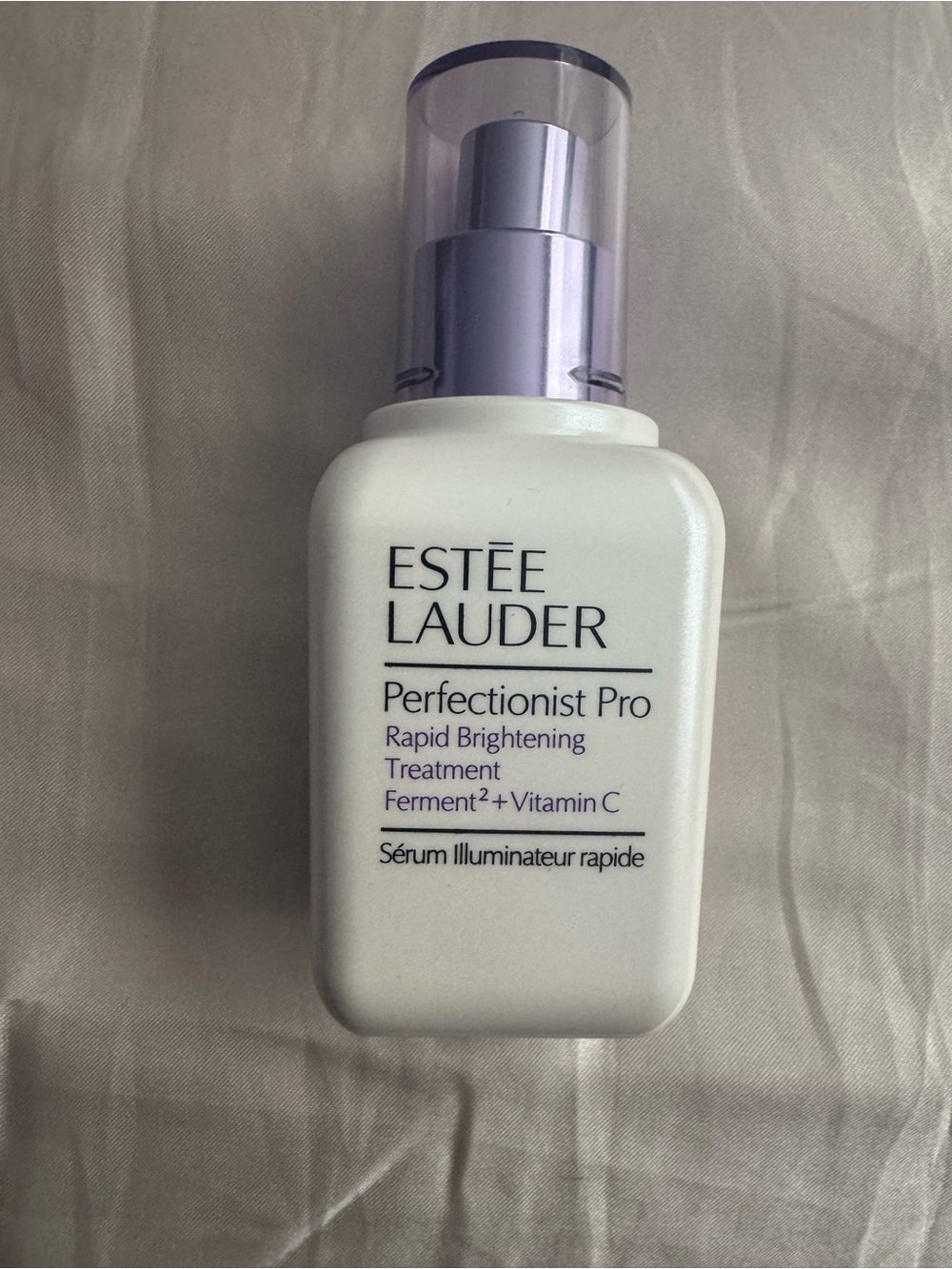 Estée Lauder Perfectionist Pro Rapid Brightening Treatment Serum 1.7 oz / 50 mL